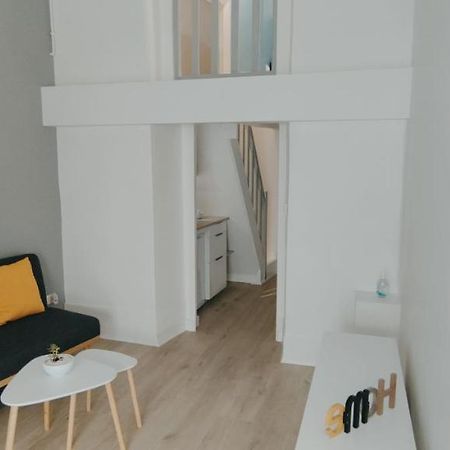 Appartamento Duplex cosy - Gare - Hyper centre - WIFI Angers Esterno foto