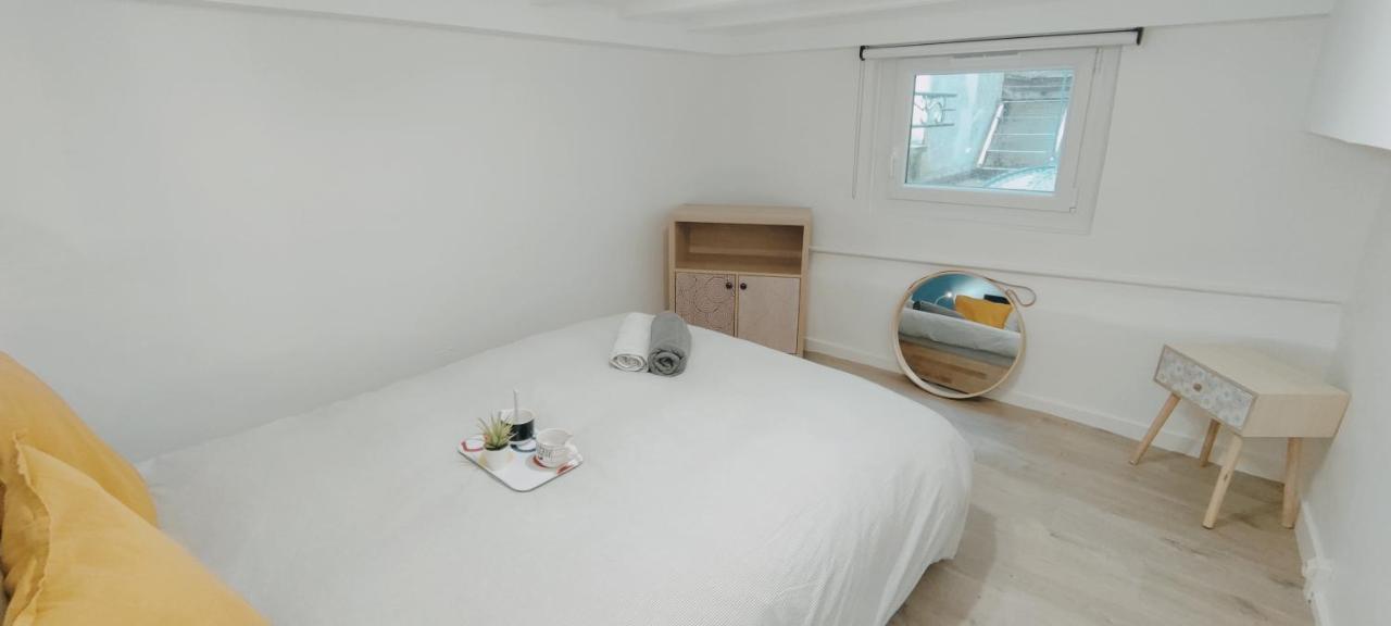 Appartamento Duplex cosy - Gare - Hyper centre - WIFI Angers Esterno foto