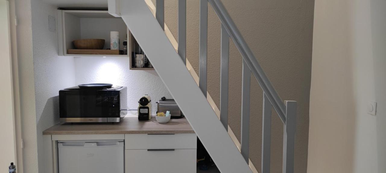 Appartamento Duplex cosy - Gare - Hyper centre - WIFI Angers Esterno foto