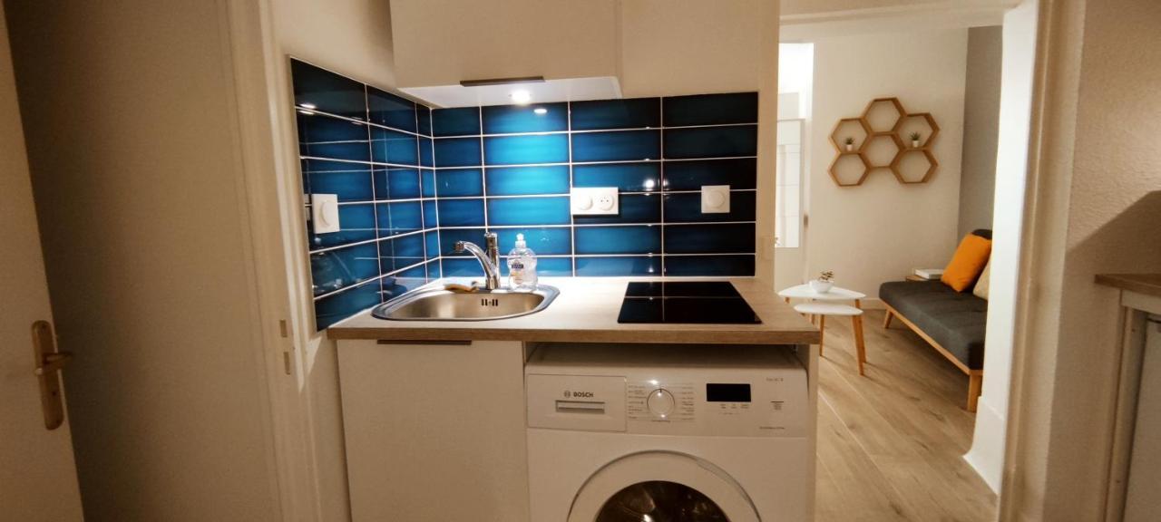 Appartamento Duplex cosy - Gare - Hyper centre - WIFI Angers Esterno foto