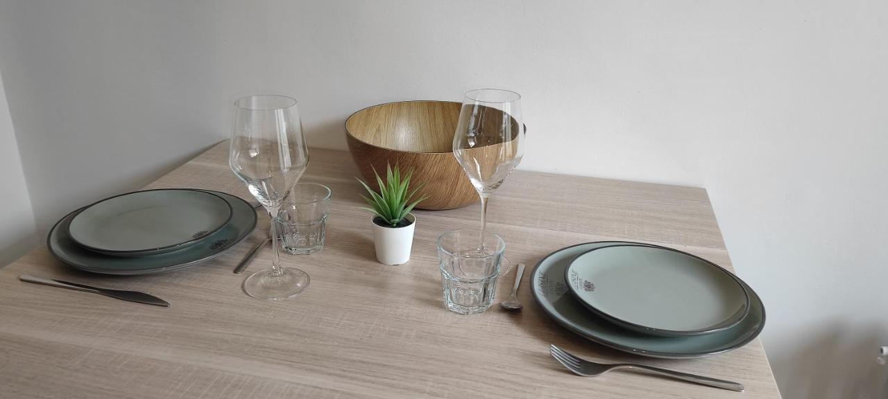 Appartamento Duplex cosy - Gare - Hyper centre - WIFI Angers Esterno foto