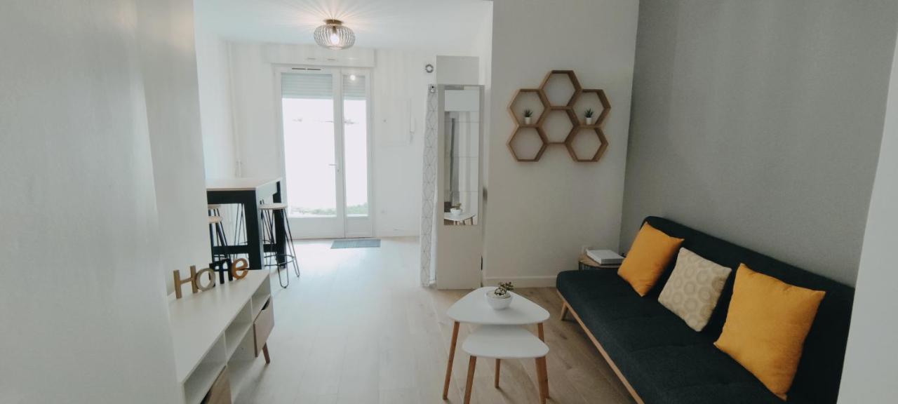 Appartamento Duplex cosy - Gare - Hyper centre - WIFI Angers Esterno foto